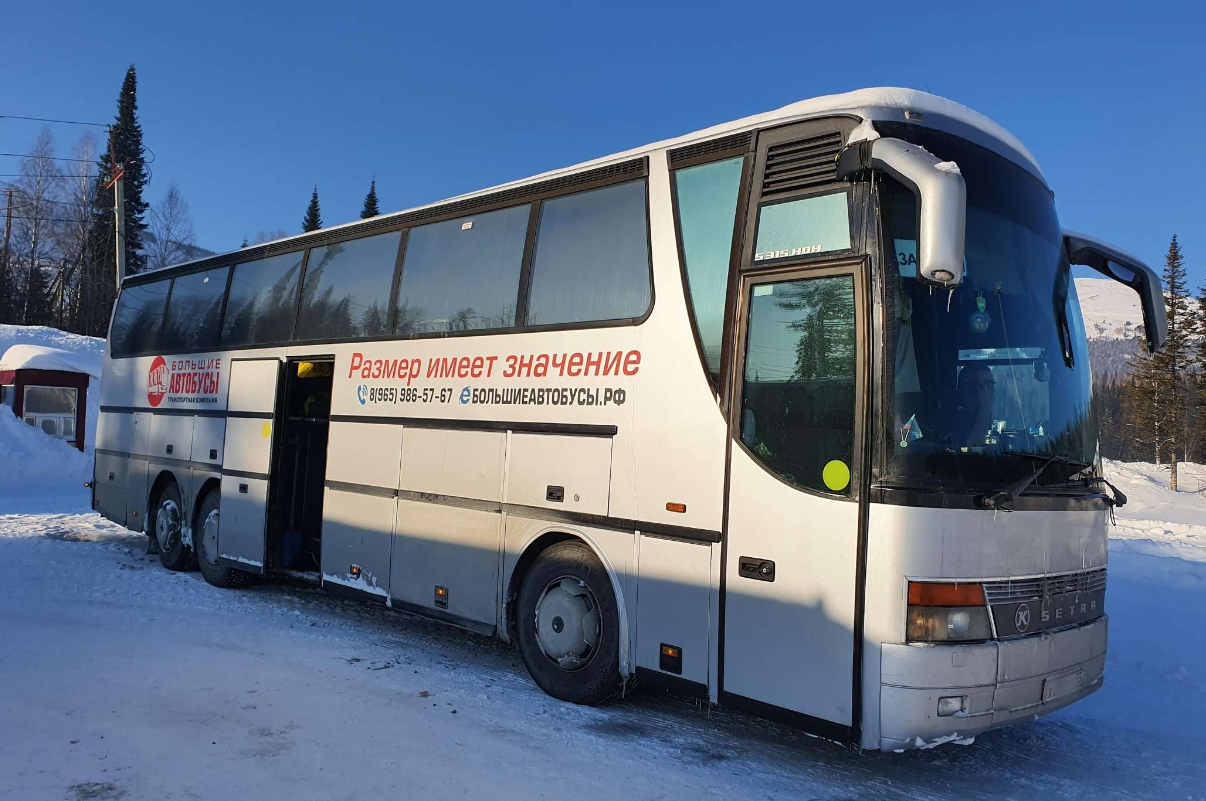 setra фото 1
